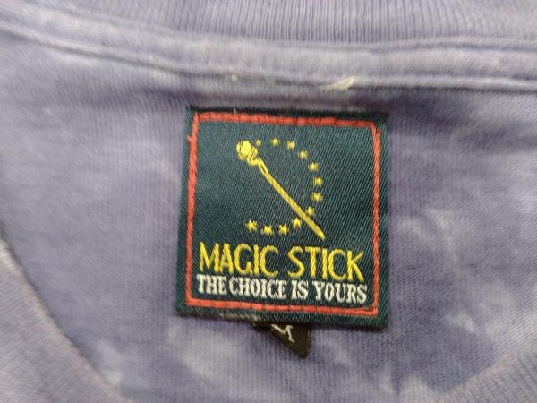 Magic Stick / マジックスティック 5001-07 BROOKLYN クルーネック 半袖 Tシャツ タイダイ サイズM_画像3
