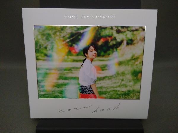 上白石萌音 CD note book(初回限定盤)(UHQCD+CD+DVD)