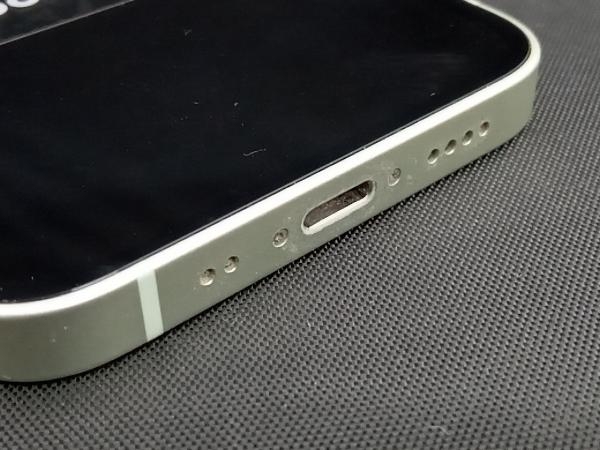 SIMロック解除済】MGDQ3J/A iPhone 12 Mini 128GB グリーン SoftBank