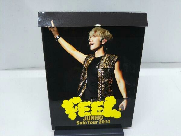 買得 DVD 'FEEL'(初回生産限定版) 2014 Tour Solo JUNHO その他