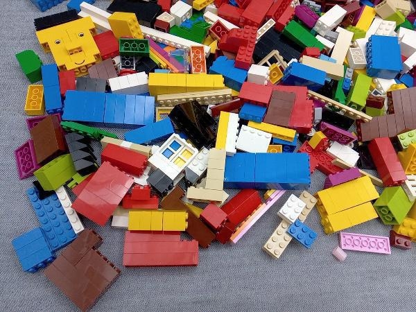 【1円スタート】ジャンク LEGO レゴ 7616 基本セット 赤いバケツ(▲■18-06-15)の画像5