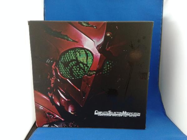 爆買いしたくなる CSM 仮面ライダーアマゾン ver.アルファ アマゾンズドライバー 仮面ライダー