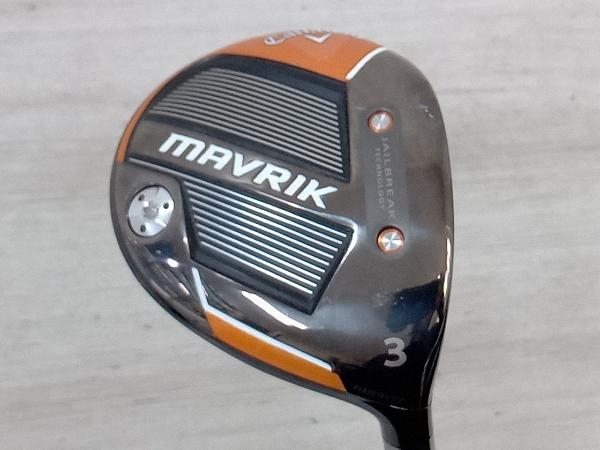 色々な色々なレフティ左新品!キャロウェイマーベリックMAVRIK 3.5番