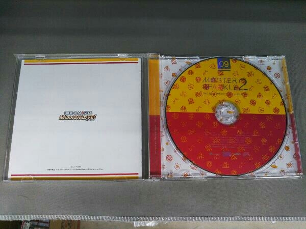 (ゲーム・ミュージック) CD THE IDOLM@STER MILLION LIVE! M@STER SPARKLE2 09_画像4