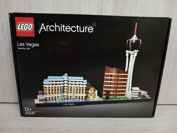 ラスベガス レゴ アーキテクチャー 21047 www.natluk.com