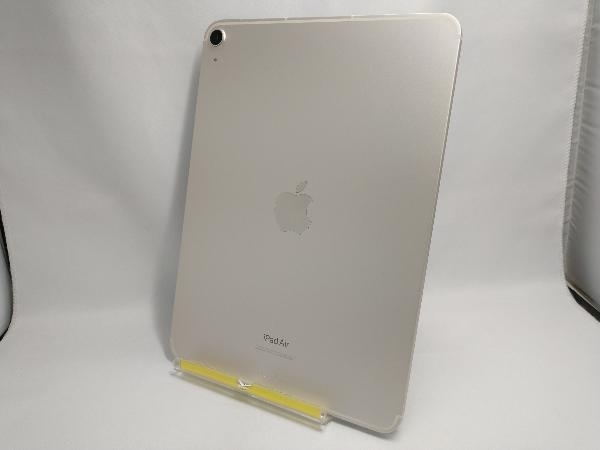 docomo 【SIMロックなし】MM743J/A iPad Air Wi-Fi+Cellular 256GB スターライト docomo