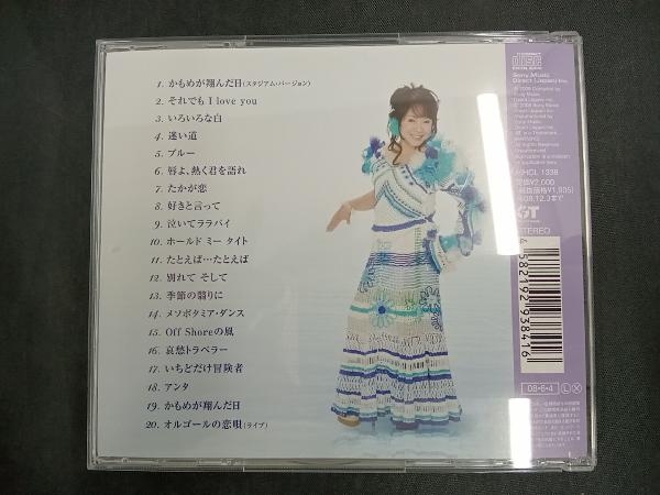 渡辺真知子 CD GOLDEN☆BEST 渡辺真知子_画像2