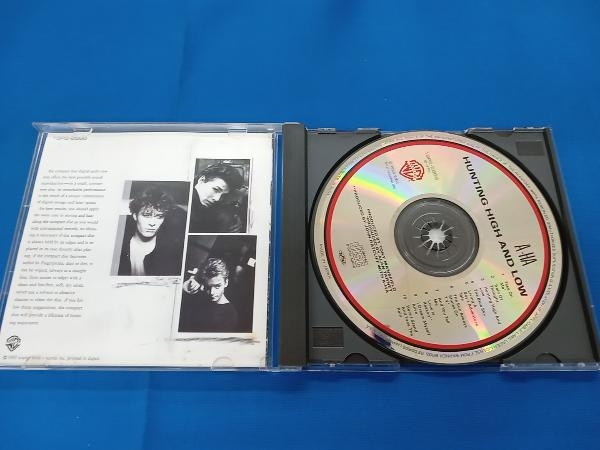 a-ha CD ハンティング・ハイ・アンド・ロウ_画像3