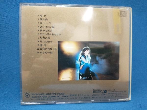 中島みゆき CD 時代~タイム・ゴーズ・アラウンド_画像2