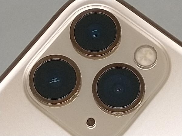 SoftBank 【SIMロックなし】MWHG2J/A iPhone 11 Pro Max 64GB ゴールド