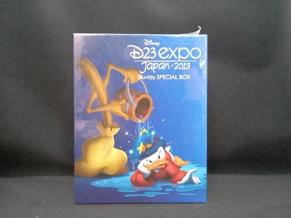 D23 Expo Japan 開催記念 ディズニー ブルーレイ-