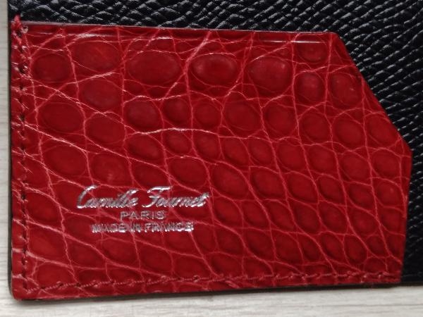 Camille Fournet/カミーユ・フォルネ 札入れ VERSO/ヴェルソ 長財布
