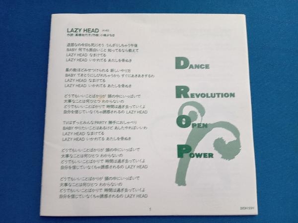 ZELDA CD D.R.O.P._画像4