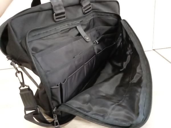 MASTER PIACE master-piece briefcase commuting business trip business company shoulder removal and re-installation possibility black 
