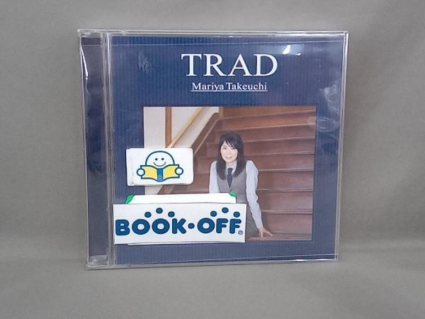 竹内まりや CD TRAD(初回限定盤)(DVD付)_画像1