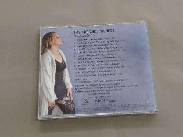 テリ・リン・キャリントン CD モザイク・プロジェクト~ラヴ&ソウル(SHM-CD)_画像2