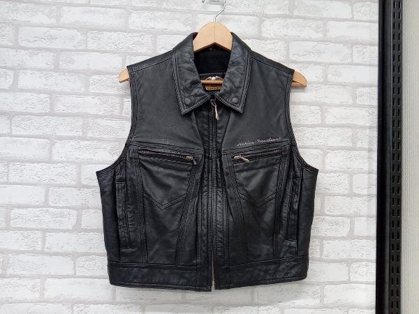 HARLEY DAVIDSON ハーレーダビッドソン メンズ XLサイズ ブラック