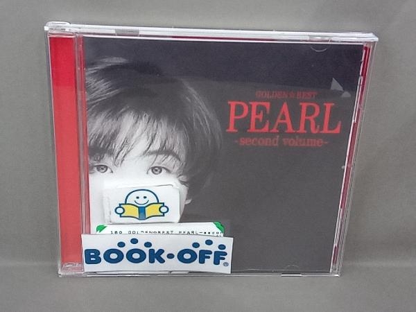 PEARL CD GOLDEN☆BEST PEARL-second volume-(Blu-spec CD2)_画像1