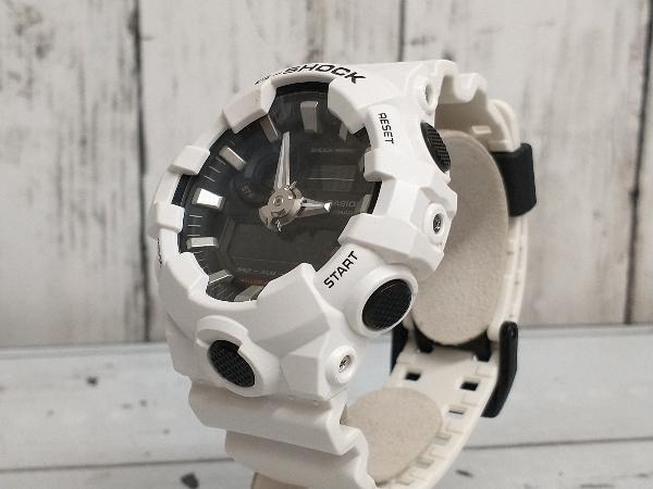 超お買い得！】 カシオ CASIO G-SHOCK クォーツ ホワイト 時計 ジー