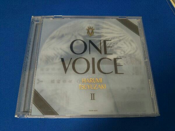  Tsuyuzaki Harumi CD ONE VOICE