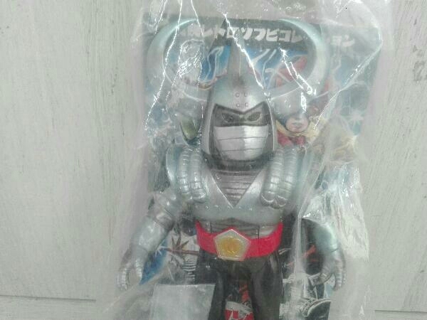 未開封 メディコムトイ 鋼鉄参謀 仮面ライダーストロンガー 東映レトロ