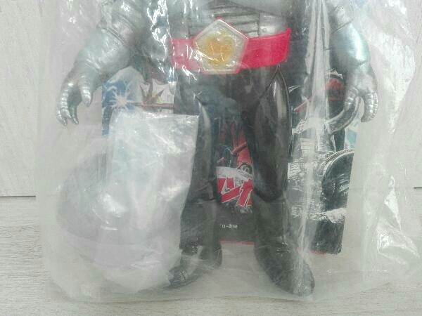 未開封 メディコムトイ 鋼鉄参謀 仮面ライダーストロンガー 東映レトロ