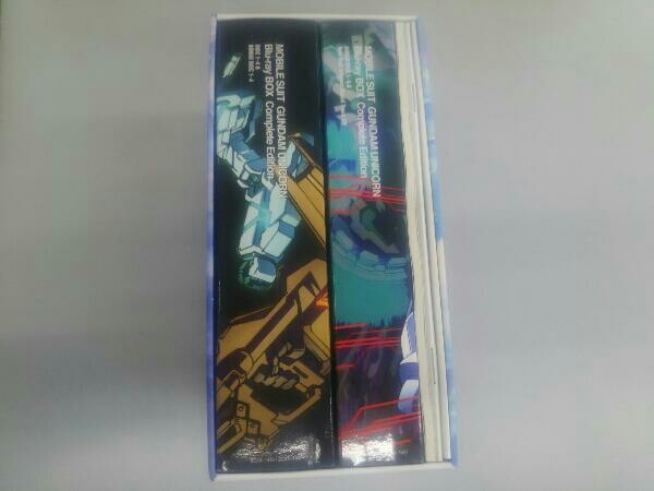 機動戦士ガンダムUC Blu-ray BOX Complete Edition(RG 1/144 ペルフェ