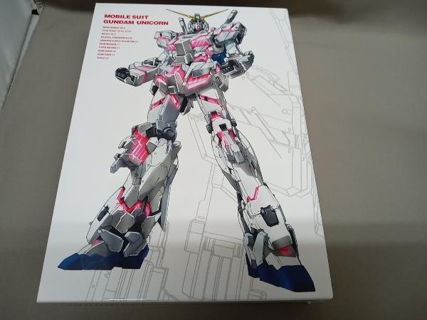 DVD 機動戦士ガンダムUC DVD-BOX[実物大ユニコーンガンダム立像完成記念商品]_画像1