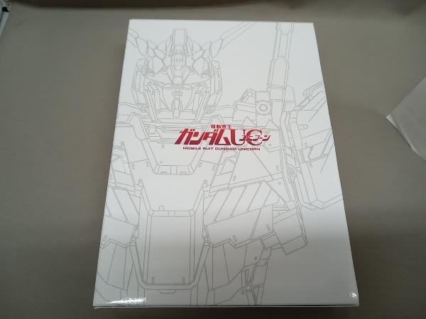 DVD 機動戦士ガンダムUC DVD-BOX[実物大ユニコーンガンダム立像完成記念商品]_画像2