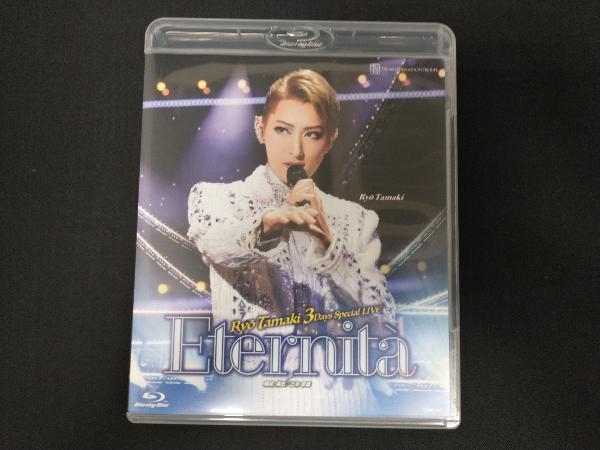宝塚歌劇 月組 珠城りょう 3Days Special LIVE『Eternita』(Blu-ray Disc)