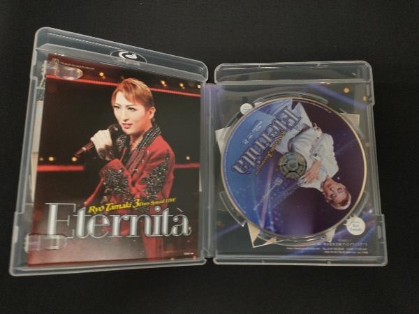 宝塚歌劇 月組 珠城りょう 3Days Special LIVE『Eternita』(Blu-ray Disc)_画像3