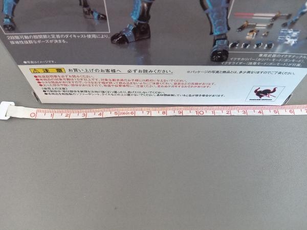  фигурка S.H.Figuarts Kamen Rider Rising iksa душа web магазин ограничение 