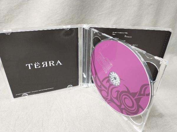 ジャンク TEЯRA CD EVOLUTION(初回生産限定盤)(DVD付)_画像2