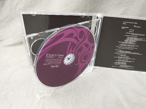 ジャンク TEЯRA CD EVOLUTION(初回生産限定盤)(DVD付)_画像3