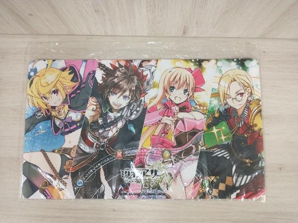 ヤフオク! - ミリオンアーサー トレーディングカードゲーム 流通特典用