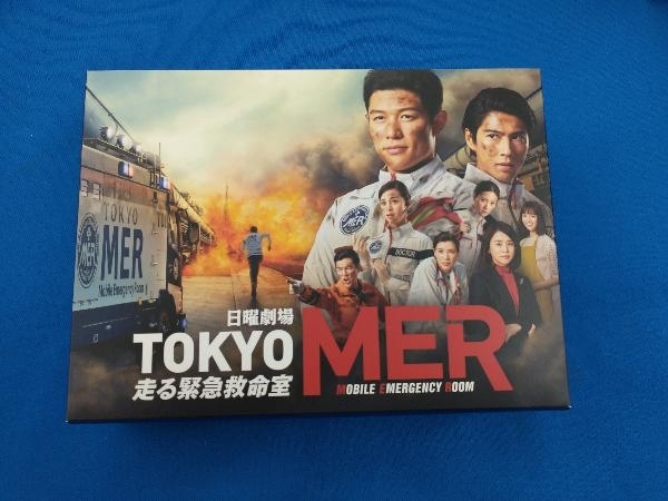 TOKYO MER~走る緊急救命室~ Blu-ray BOX(Blu-ray Disc)
