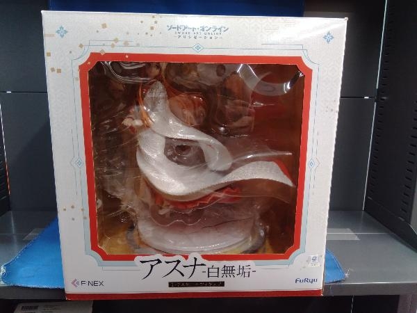 【最新入荷】 アスナ フリュー フィギュア -白無垢- F:NEX限定 1/7 その他