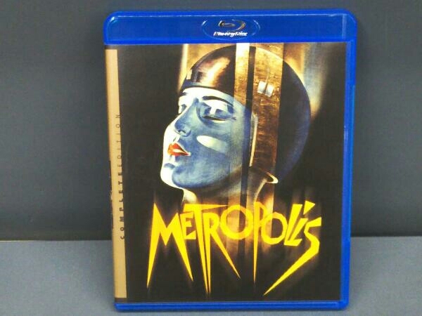 ヤフオク! - メトロポリス 完全復元版(Blu-ray Disc)