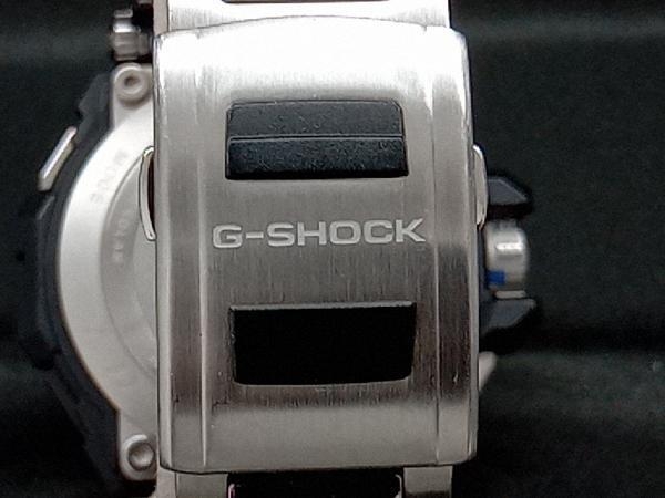 美品】 CASIO カシオ G-SHOCK ジーショック MT-G MTG-G1000-1AJF GPS