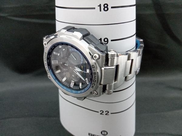 美品】 CASIO カシオ G-SHOCK ジーショック MT-G MTG-G1000-1AJF GPS