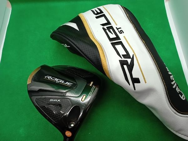 新作 Callaway キャロウェイ (2022) MAX ST ROGUE フレックス SR - www