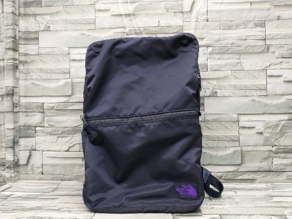 THE NORTH FACE PURPLE LABEL/ノースフェイス パープルレーベル/NN7155N/ナイロンデイパック/PC収納/ネイビー/ビジネスリュック/紺_画像1