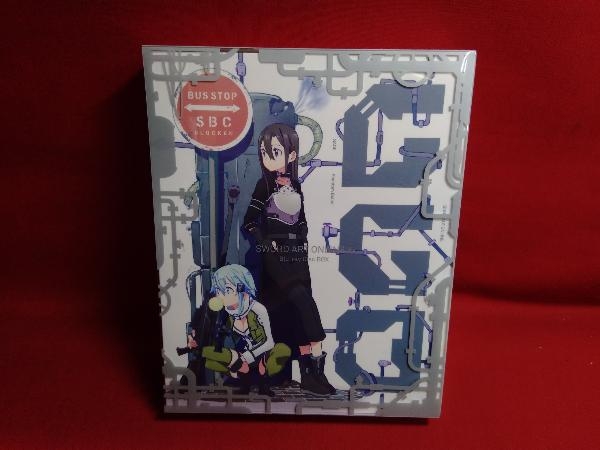 ソードアート・オンライン Blu-ray Disc BOX(完全生産限定版)(Blu-ray