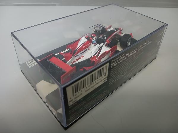 MINICHAMPS 1/43scale Super Aguri F1 Team SA08 T.Sato_画像2