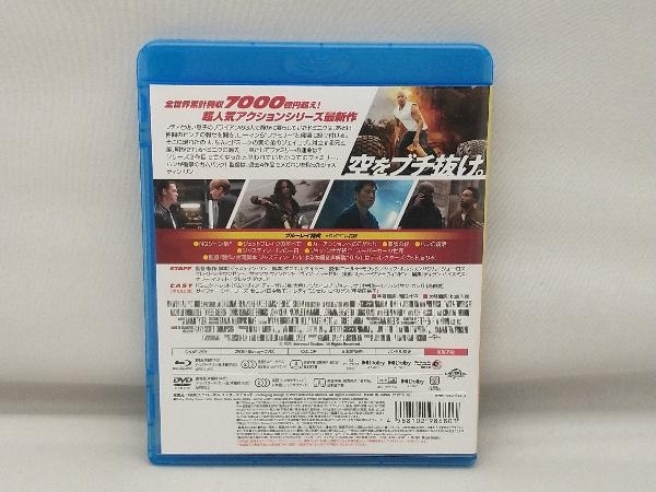 ワイルド・スピード/ジェットブレイク(Blu-ray Disc+DVD)_画像2