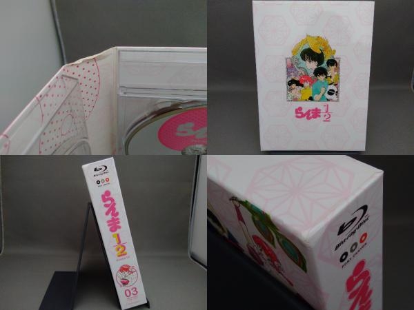 Blu-ray】TVシリーズ らんま1/2 Blu-ray BOX(3)(Blu-ray Disc