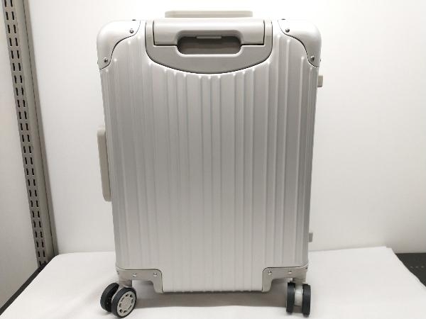 Mercedes-Benz Mercedes Benz suitcase Carry case silver TSAro clock No.000 machine inside bringing in possibility size 