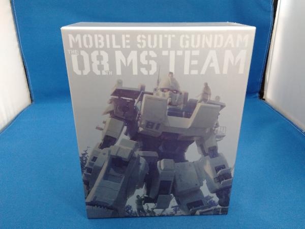 機動戦士ガンダム 第08MS小隊 Blu-ray メモリアルボックス(特装限定版)(Blu-ray Disc)