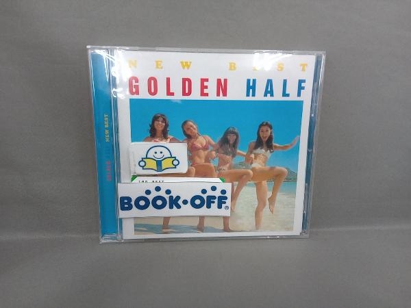 ゴールデン・ハーフ CD BEST_画像1