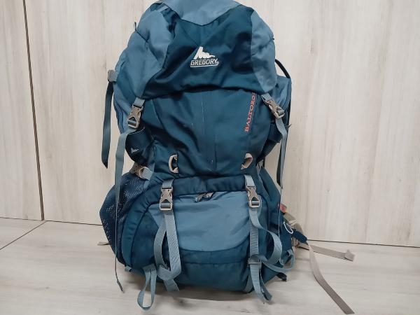 お気に入りの baltoro GREGORY 65 グリーン バックパック リュック